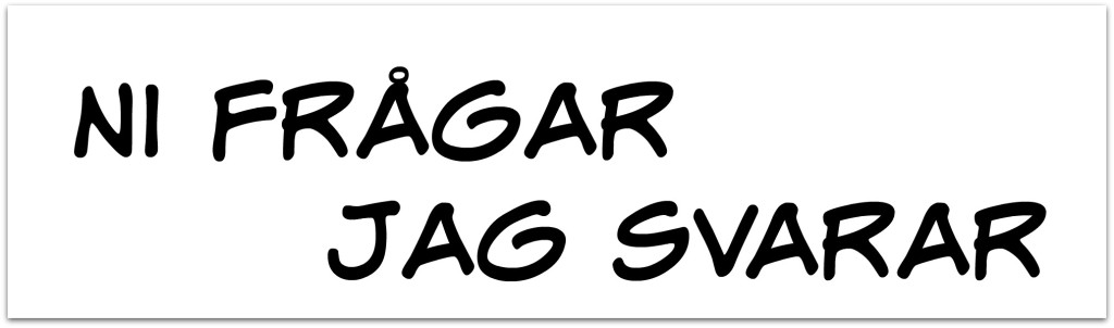svar
