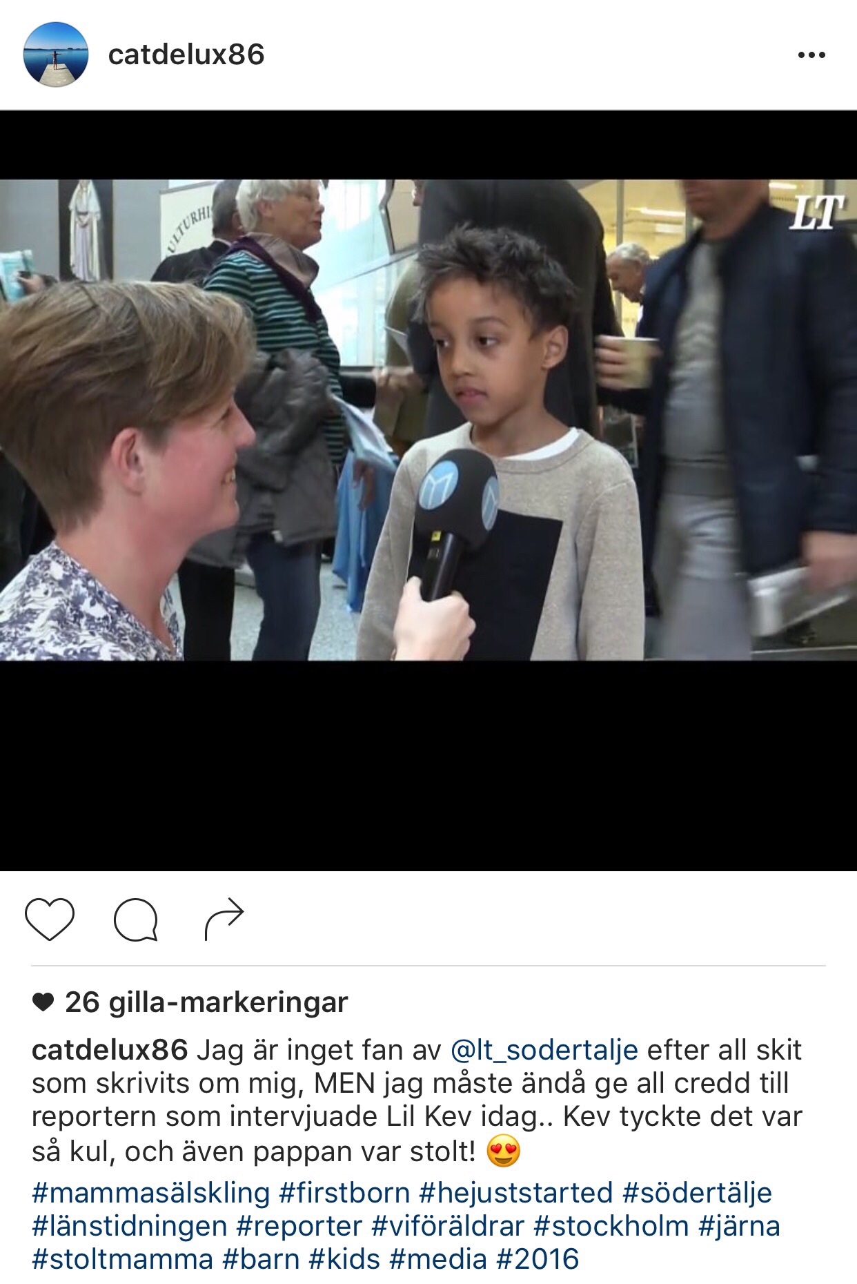 dejta betyder instagram