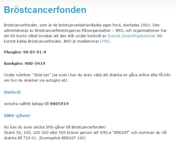 bristande bevis bristande bevis