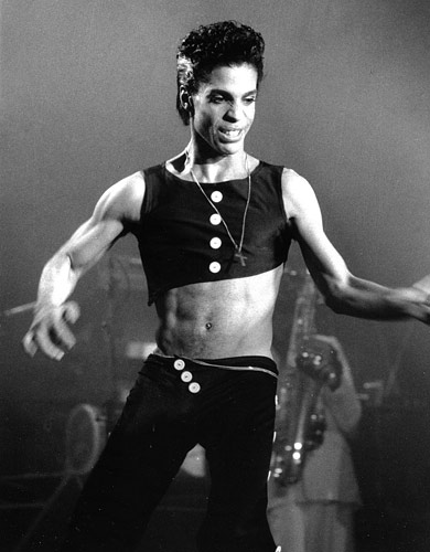 Prince 1986