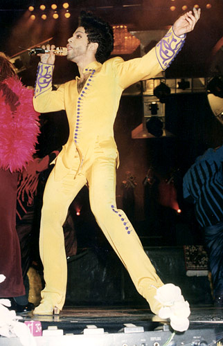 Prince 1992