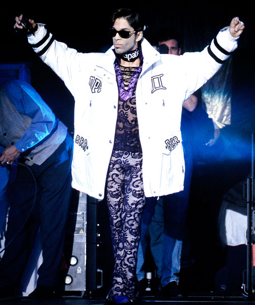 Prince 1997