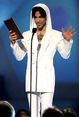 Prince 2005
