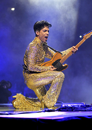 Prince 2011