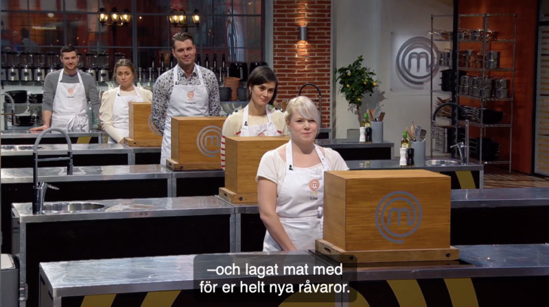 Sveriges mästerkock avsnitt 12