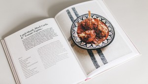 Persiana recipe book review. Retreat // Food and lifestyle blog based in Sussex. Photography by Emma Gutteridge.