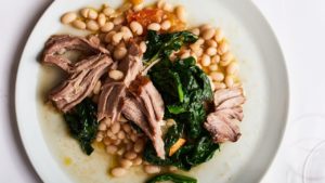 https://www.bonappetit.com/recipe/slow-cooked-pork-shoulder-with-braised-white-beans