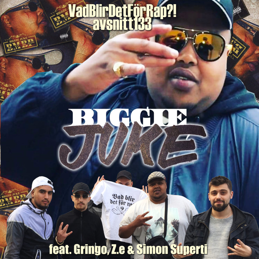 podcast avsnitt 133 biggie juke feat z e simon podcast avsnitt 133 biggie juke feat z e simon